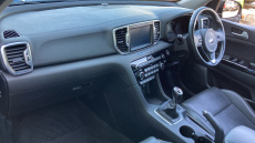 Kia Sportage 1.7 CRDi ISG 4 5dr Diesel Estate